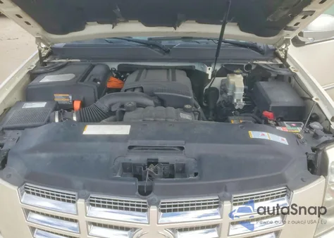 2009 Cadillac Escalade Hybrid z USA, uszkodzony, nr VIN 1GYFC43519R131876